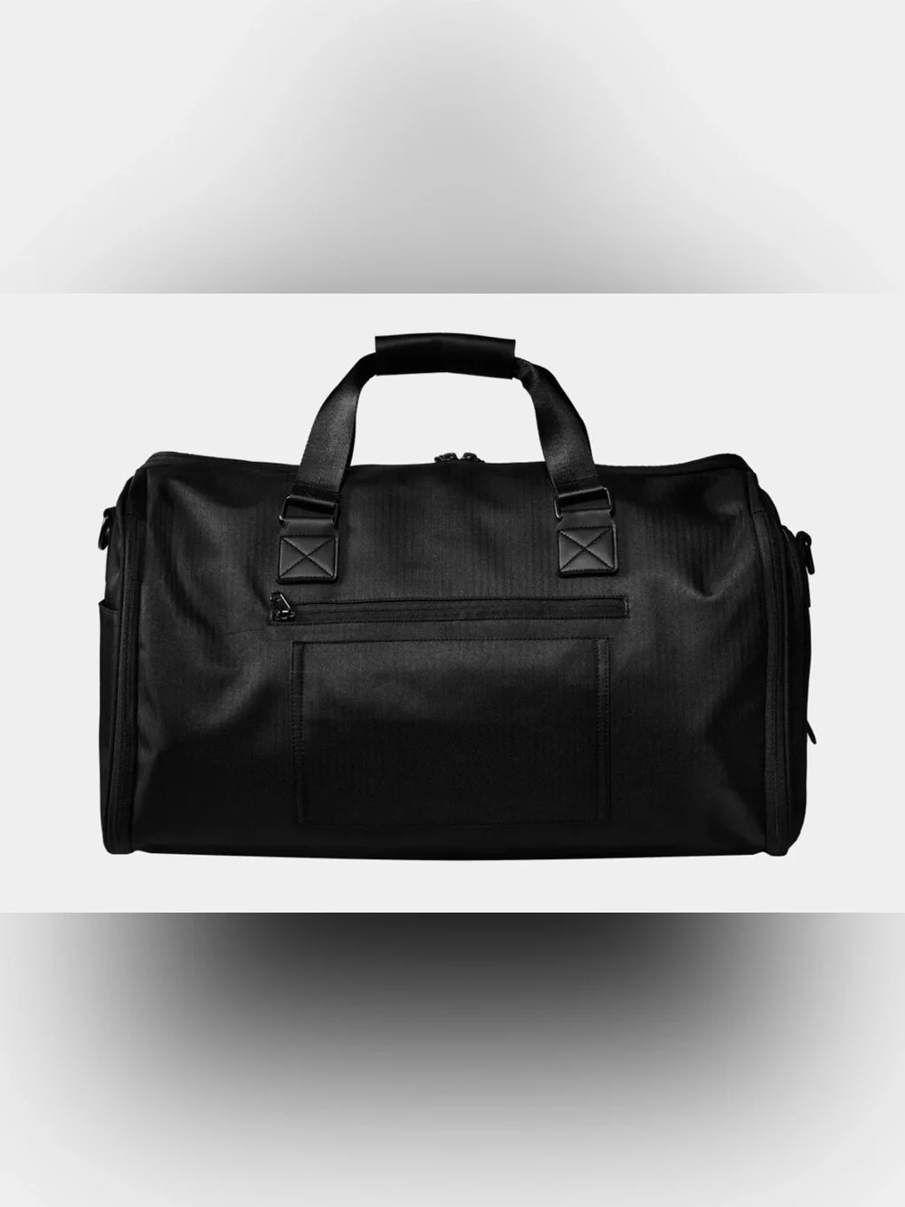 MVST sleek black